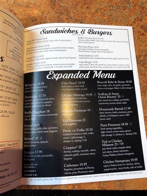 First and last tavern plainville menu - View the Menu of First &amp; Last Tavern Plainville in 32 Cooke St, Plainville, CT. Share it with friends or find your next meal. Authentic Italian Cuisine